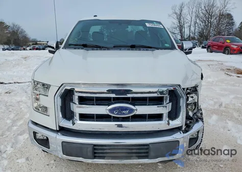 2016 Ford F150 z USA, uszkodzony, nr VIN 1FTMF1CF2GFD11975